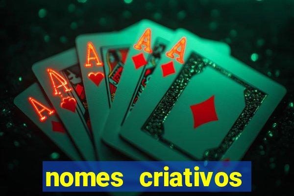 nomes criativos para clube de poker